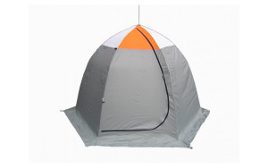 Омуль-2 палатка для зимней рыбалки