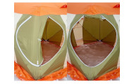 Нельма Куб-1 палатка для зимней рыбалки