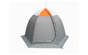 Омуль-3 палатка для зимней рыбалки