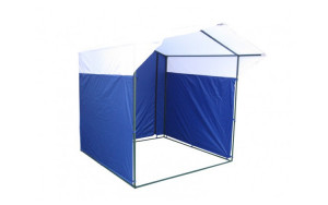 Торговая палатка «Домик» 2,5 x 1,9