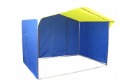 Торговая палатка «Домик» 1,5 x 1,5